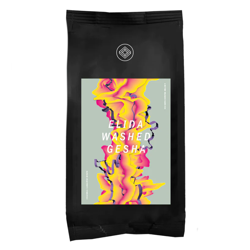 020 - Elida Washed Gesha