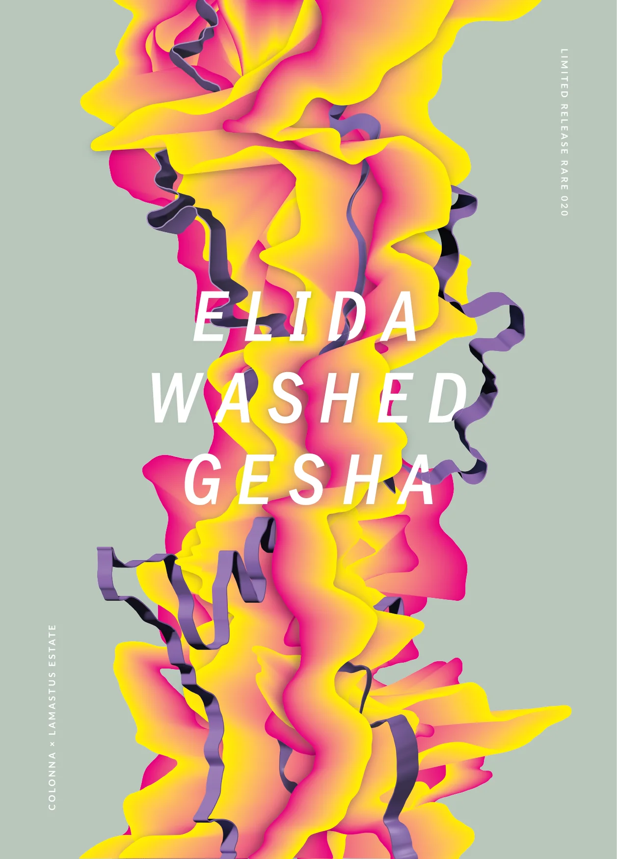 020 - Elida Washed Gesha - Image 2