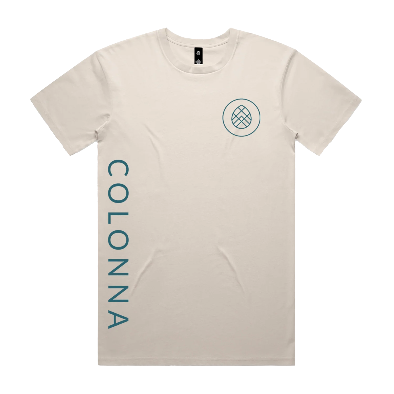Colonna T-Shirt - Bone