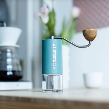 Comandante C40 Nitro Blade Coffee Grinder MK4 - Image 10