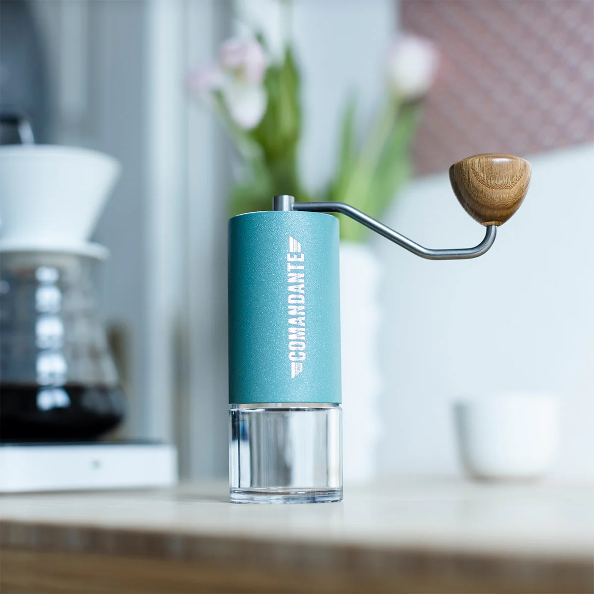 Comandante C40 Nitro Blade Coffee Grinder MK4 - Image 3