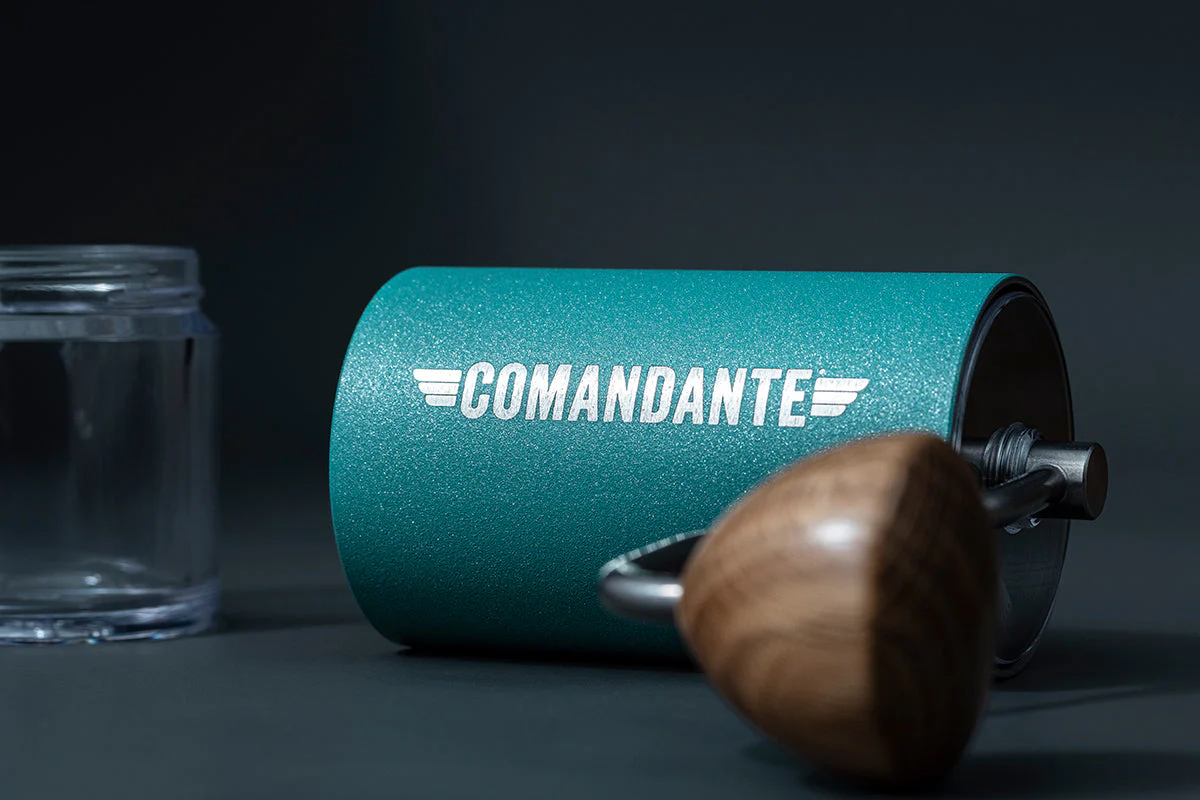 Comandante C40 Nitro Blade Coffee Grinder MK4 - Image 7