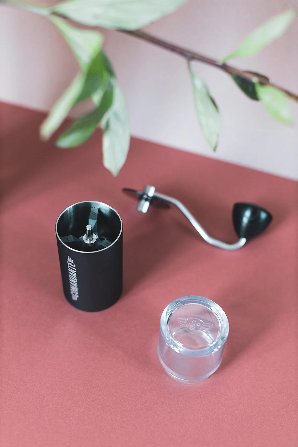 Comandante C40 Nitro Blade Coffee Grinder MK4 - Image 4
