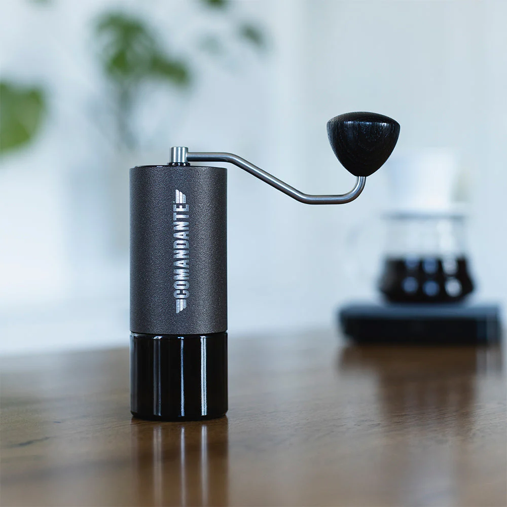 Comandante C40 Nitro Blade Coffee Grinder MK4 - Image 3