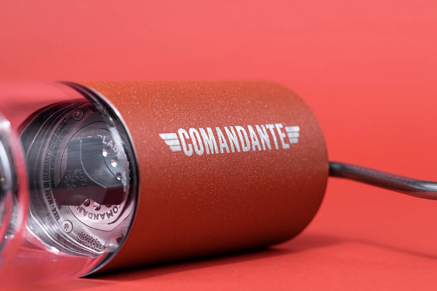 Comandante C40 Nitro Blade Coffee Grinder MK4 - Image 3