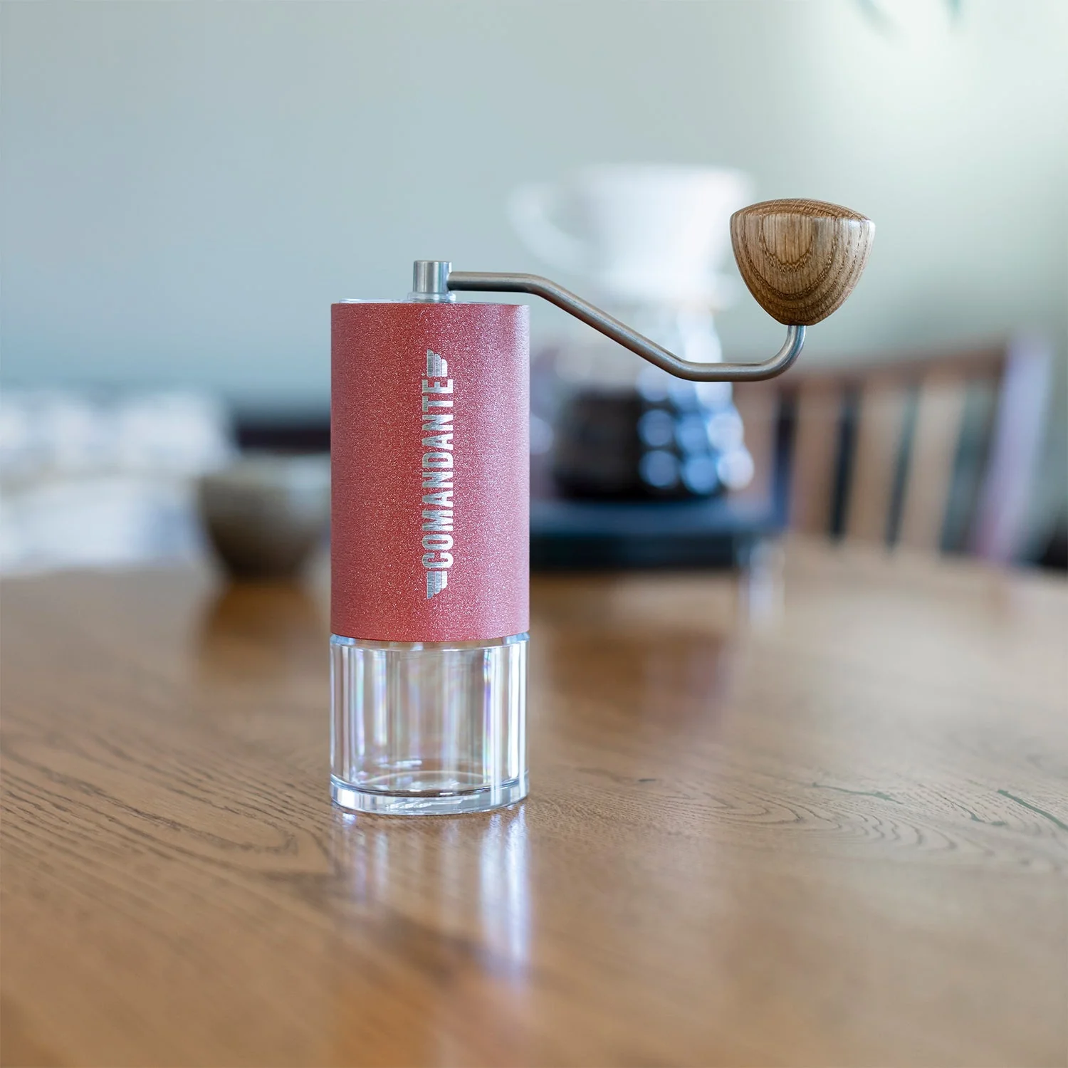 Comandante C40 Nitro Blade Coffee Grinder MK4 - Image 6