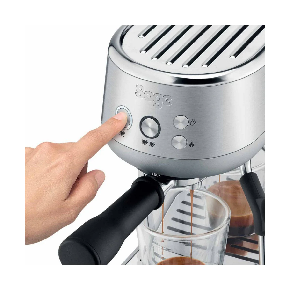 Sage The Bambino Espresso Machine - Image 4